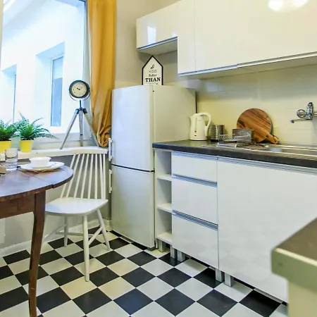 Mieszkanie W Centrum Gdyni Apartment *
