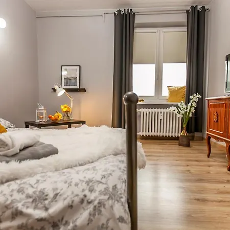Apartment Mieszkanie W Centrum Gdyni Gdynia