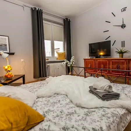 Mieszkanie W Centrum Gdyni Apartment *